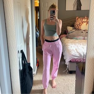 Brandy Melville “Rosa” sweatpants
